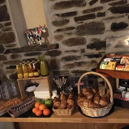 Le Bon Accueil Bagneres-de-Luchon Exterior foto